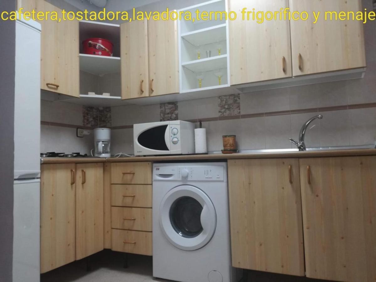 Alojamiento Hnos. Pilas La Iruela Kültér fotó