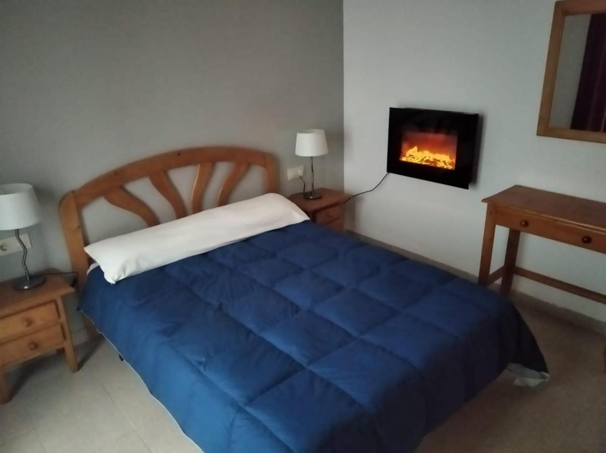 Alojamiento Hnos. Pilas La Iruela Kültér fotó